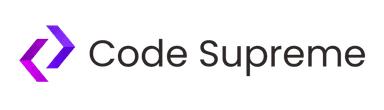 Code Supreme Logo